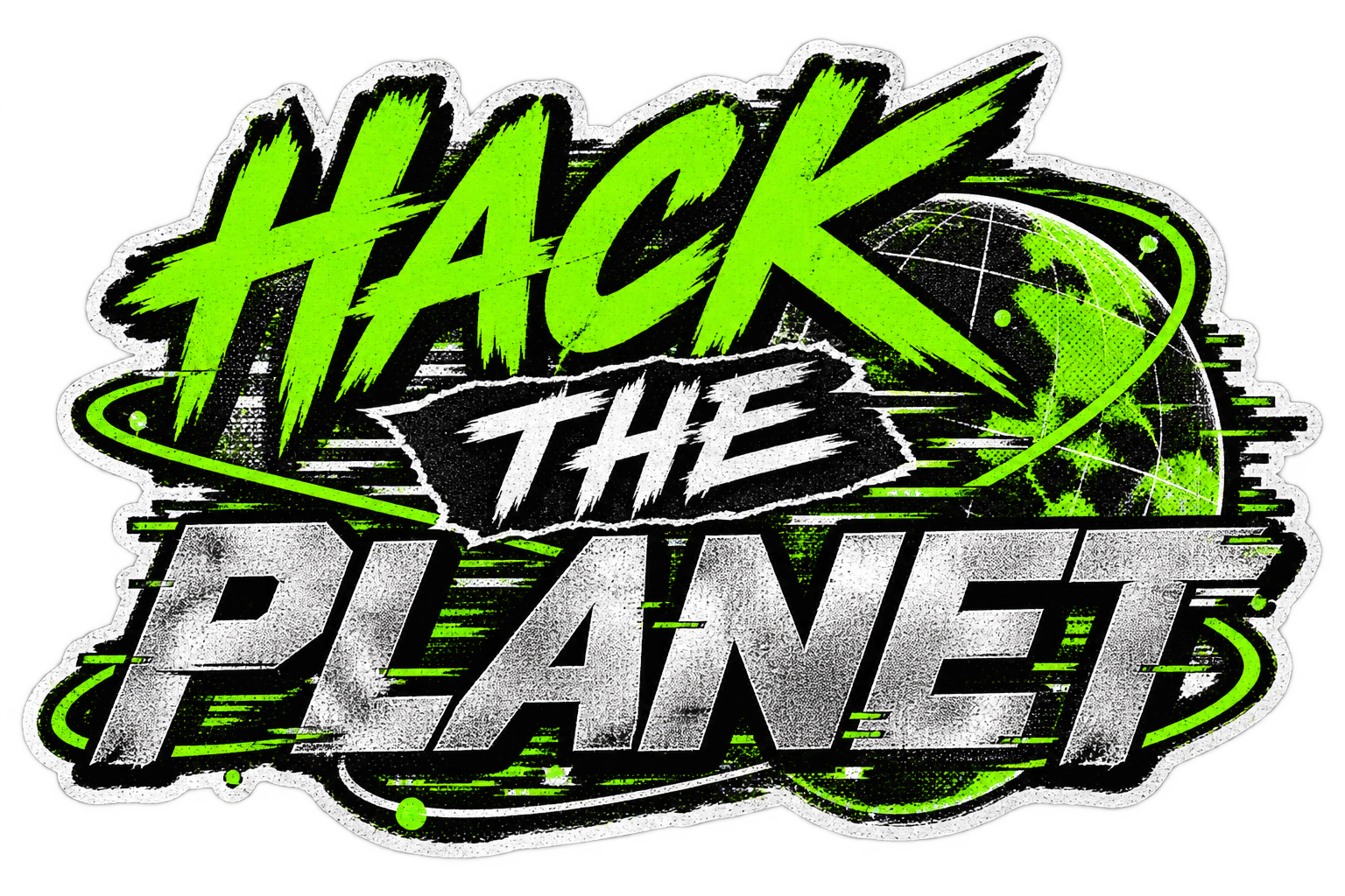 Hack the Planet